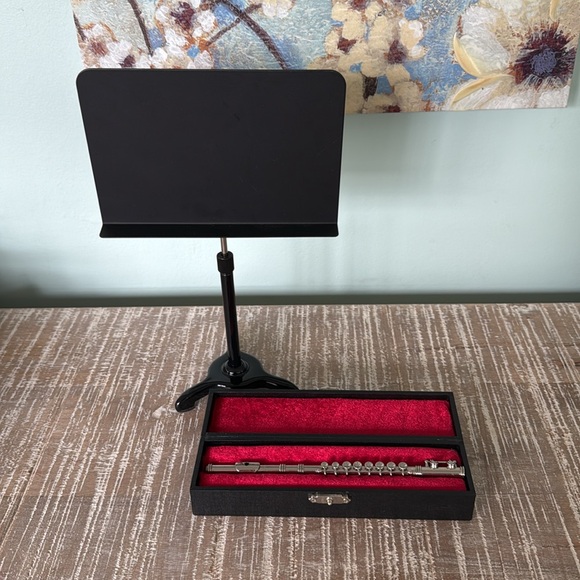 American Girl Other - American Girl Doll Flute & Stand. Excellent Condition